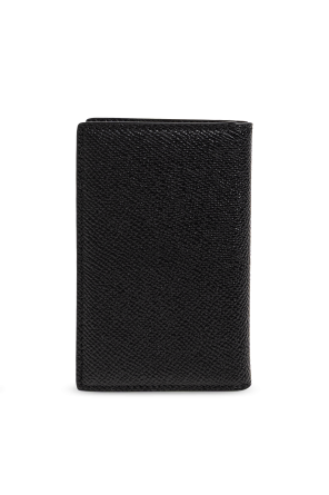 Dolce & Gabbana Leather card holder