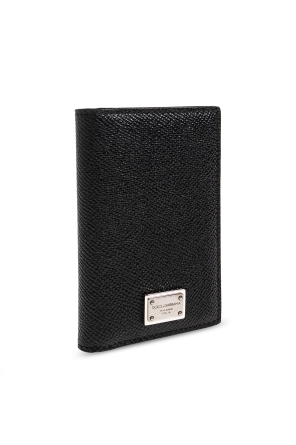 Dolce & Gabbana Leather card holder