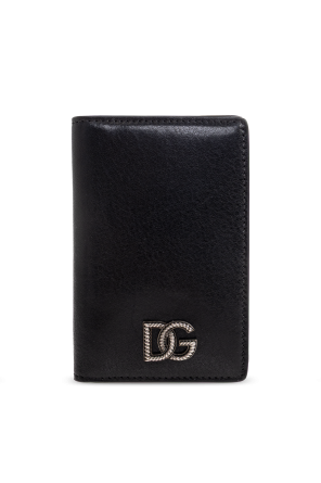 Leather card holder
