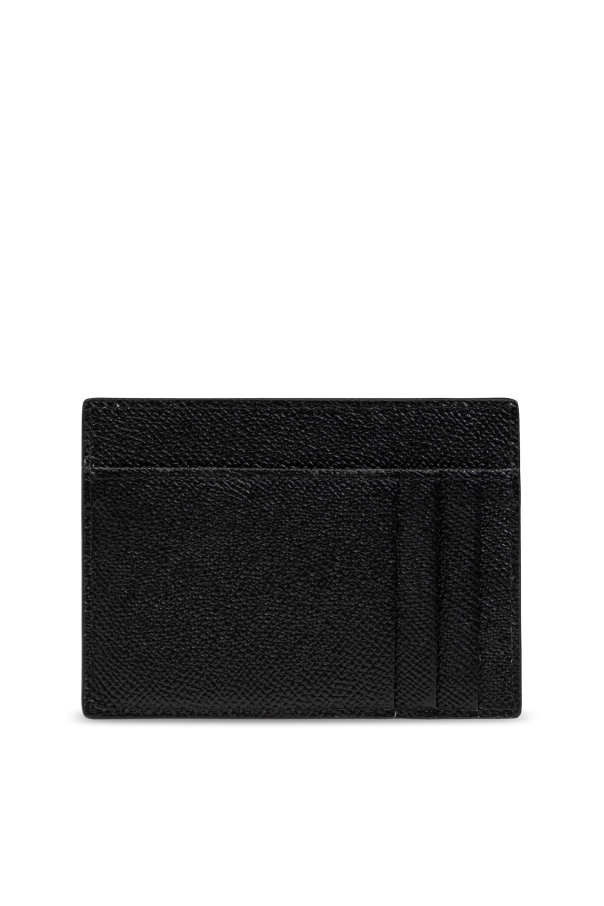 Dolce & Gabbana Leather card holder