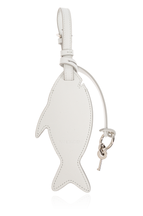 Dolce & Gabbana Leather keychain