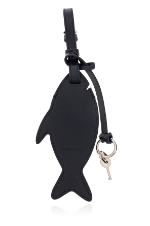 Dolce & Gabbana Leather keychain