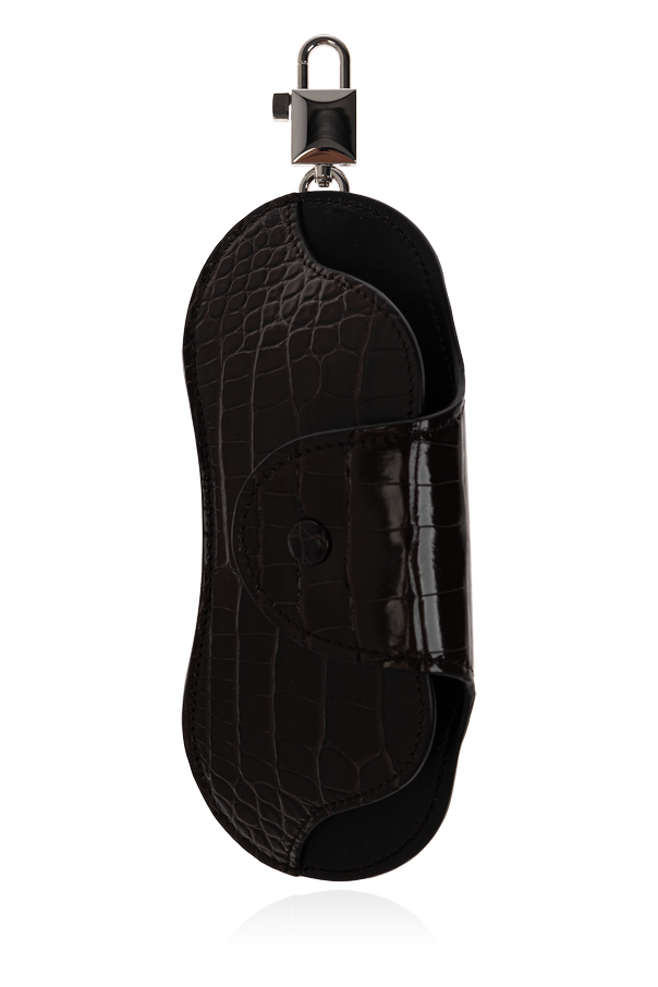 Leather Glasses Case od Dolce & Gabbana