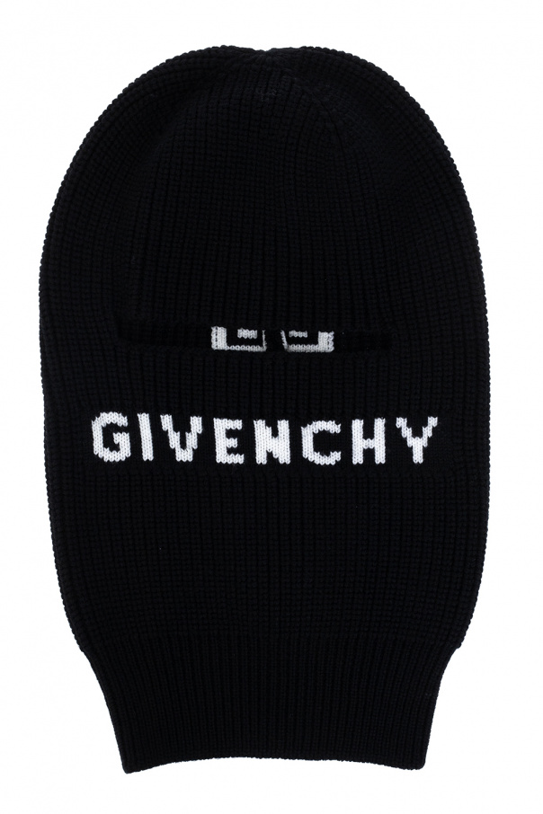 Givenchy фирменный шелковый галстук givenchy