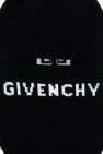 Givenchy фирменный шелковый галстук givenchy