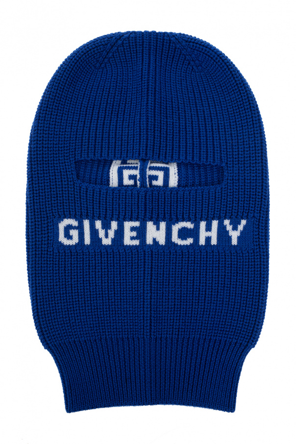 Givenchy Givenchy iridescent single-breasted blazer