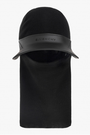 Balaclava with visor od Givenchy