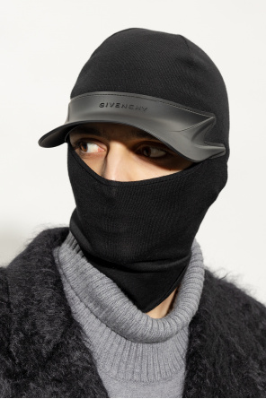 Balaclava with visor od Givenchy