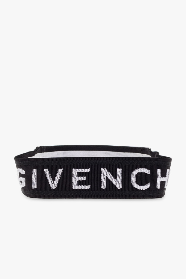 Givenchy Visor with logo