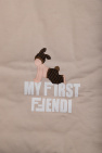 Fendi Kids Knit fendi Regular & Straight-Leg Jeans for Men