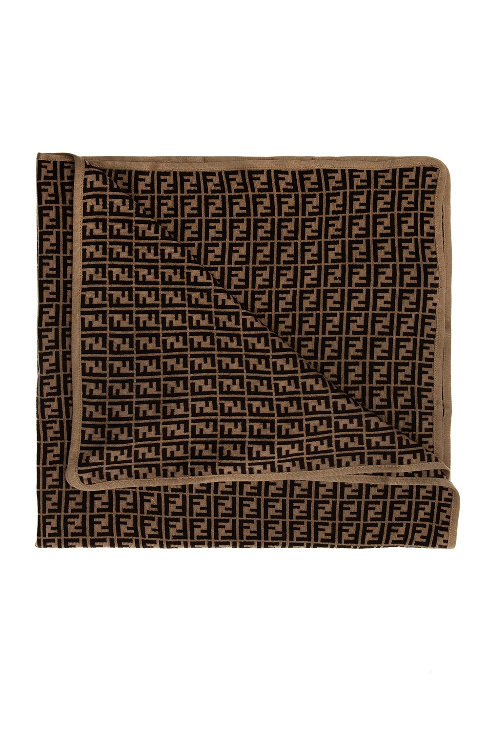 Fendi Kids Patterned blanket