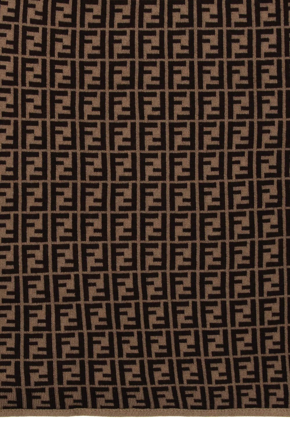 Fendi Kids Patterned blanket