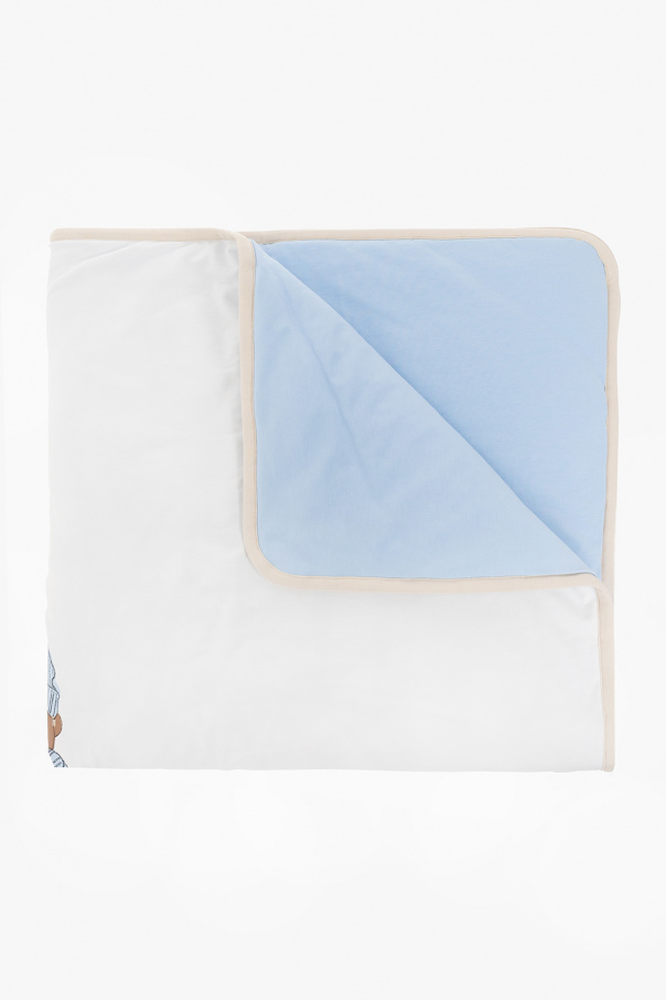 fendi T-shirt Kids Baby blanket