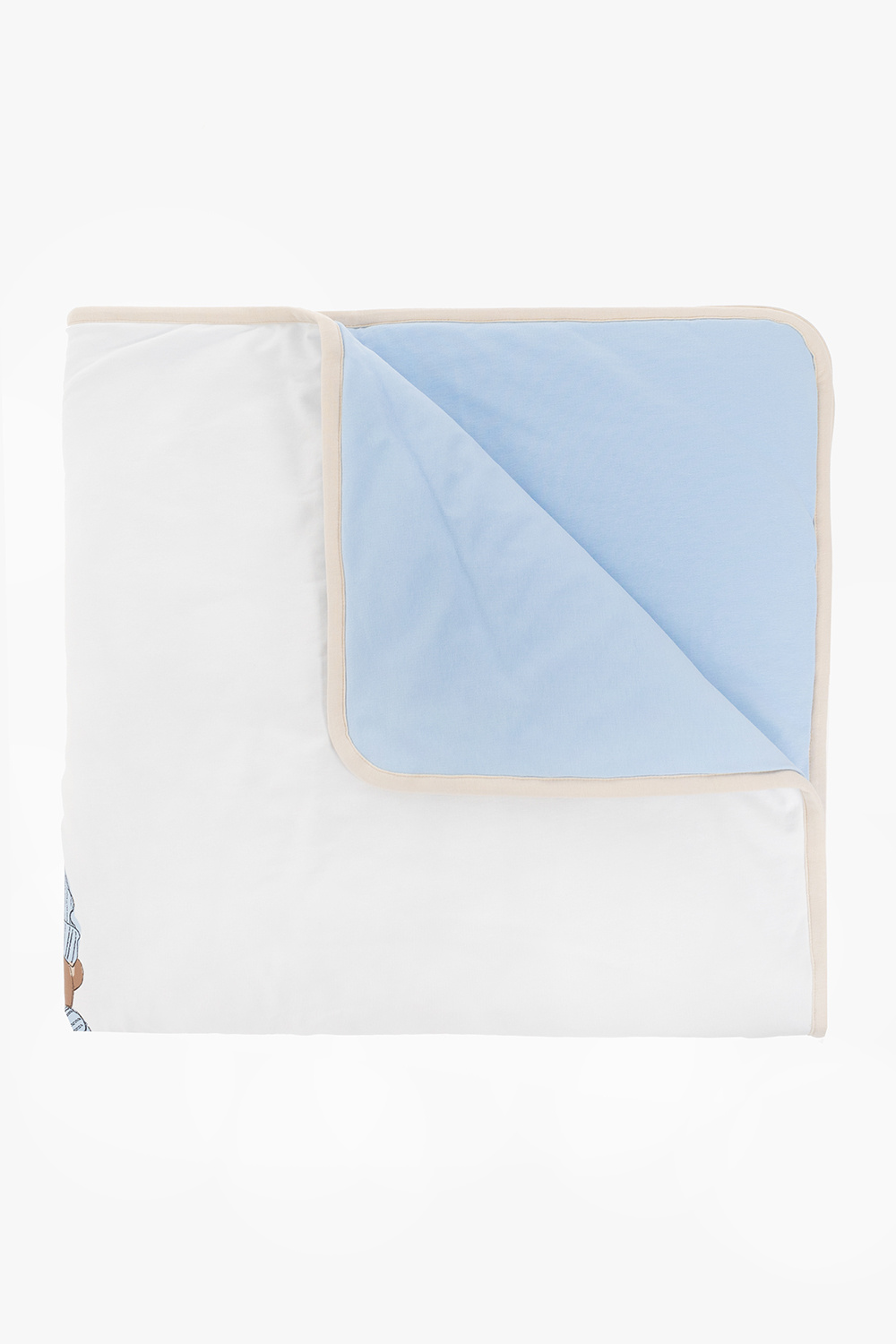 fendi T-shirt Kids Baby blanket