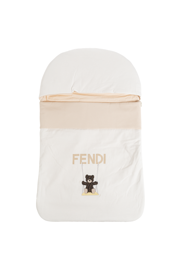 Baby sleeping bag od Fendi