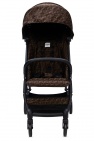 Fendi Kids Pushchair with logo