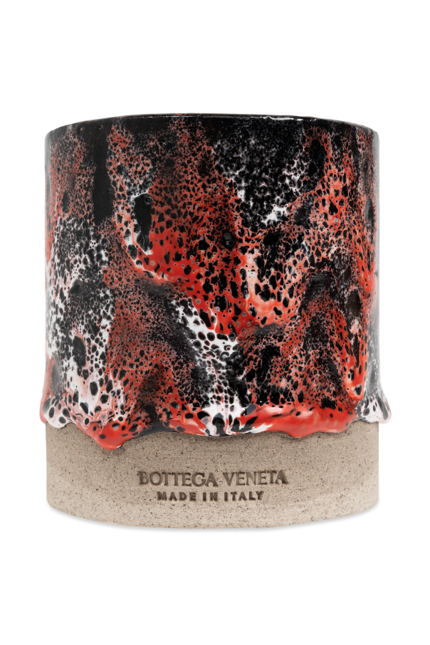 Bottega Veneta Scented candle Redstone Glaze