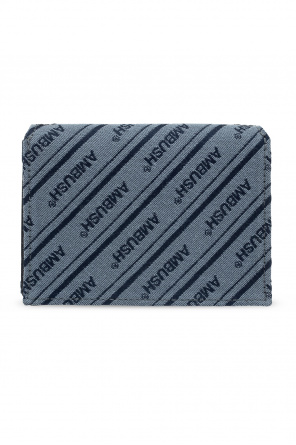 Ambush Wallet with logo