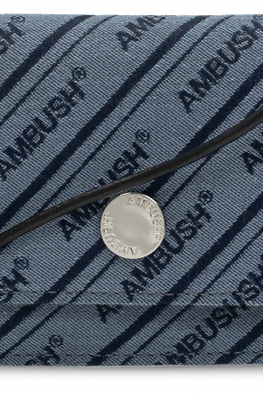 Ambush Wallet with logo