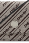 Ambush Wallet with logo