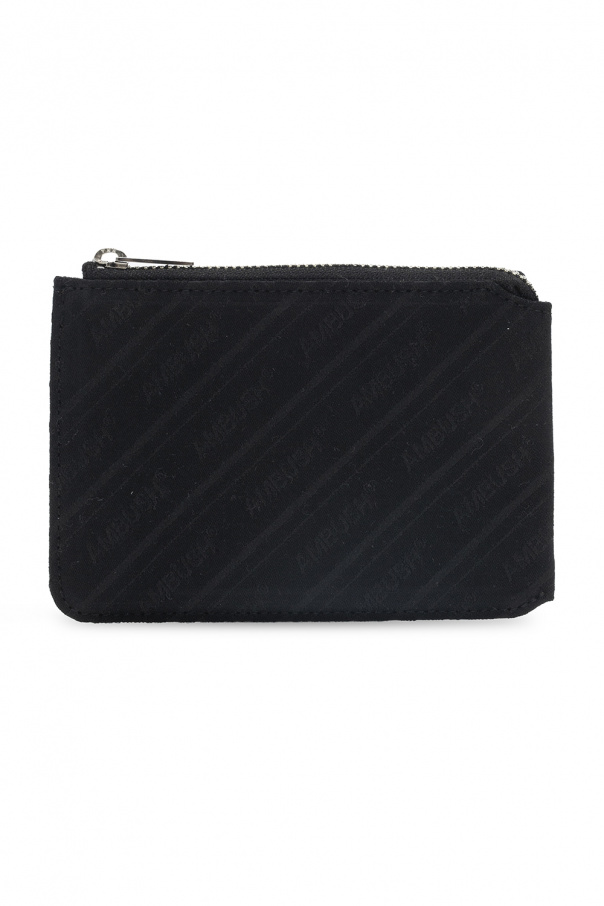 Ambush Card case with logo