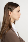 Ambush GOLD Hair clip with logo