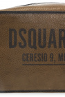 Dsquared2 Wash bag 10789-00007 with logo