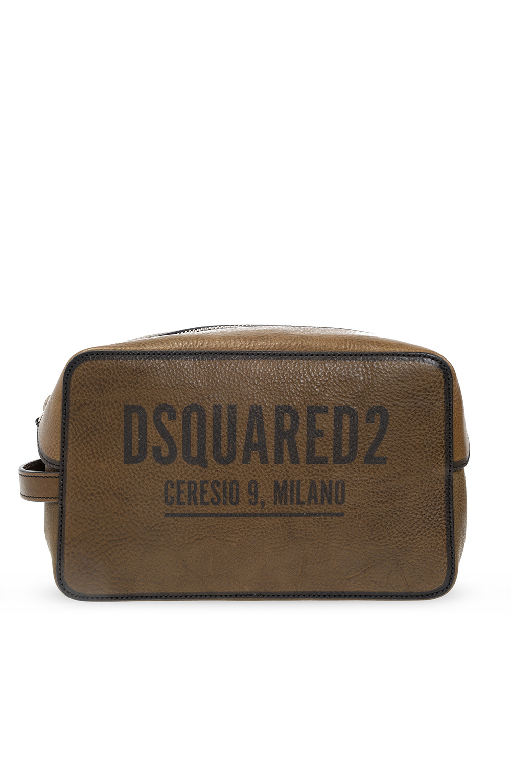 Dsquared2 Wash bag with logo