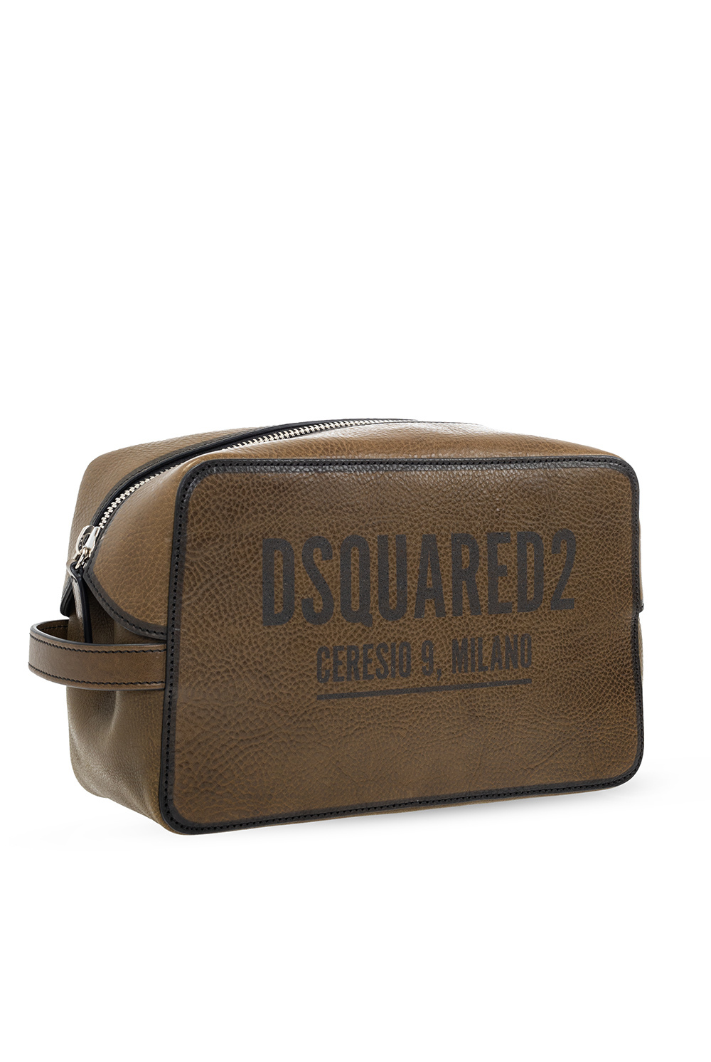 Dsquared2 Wash bag with logo