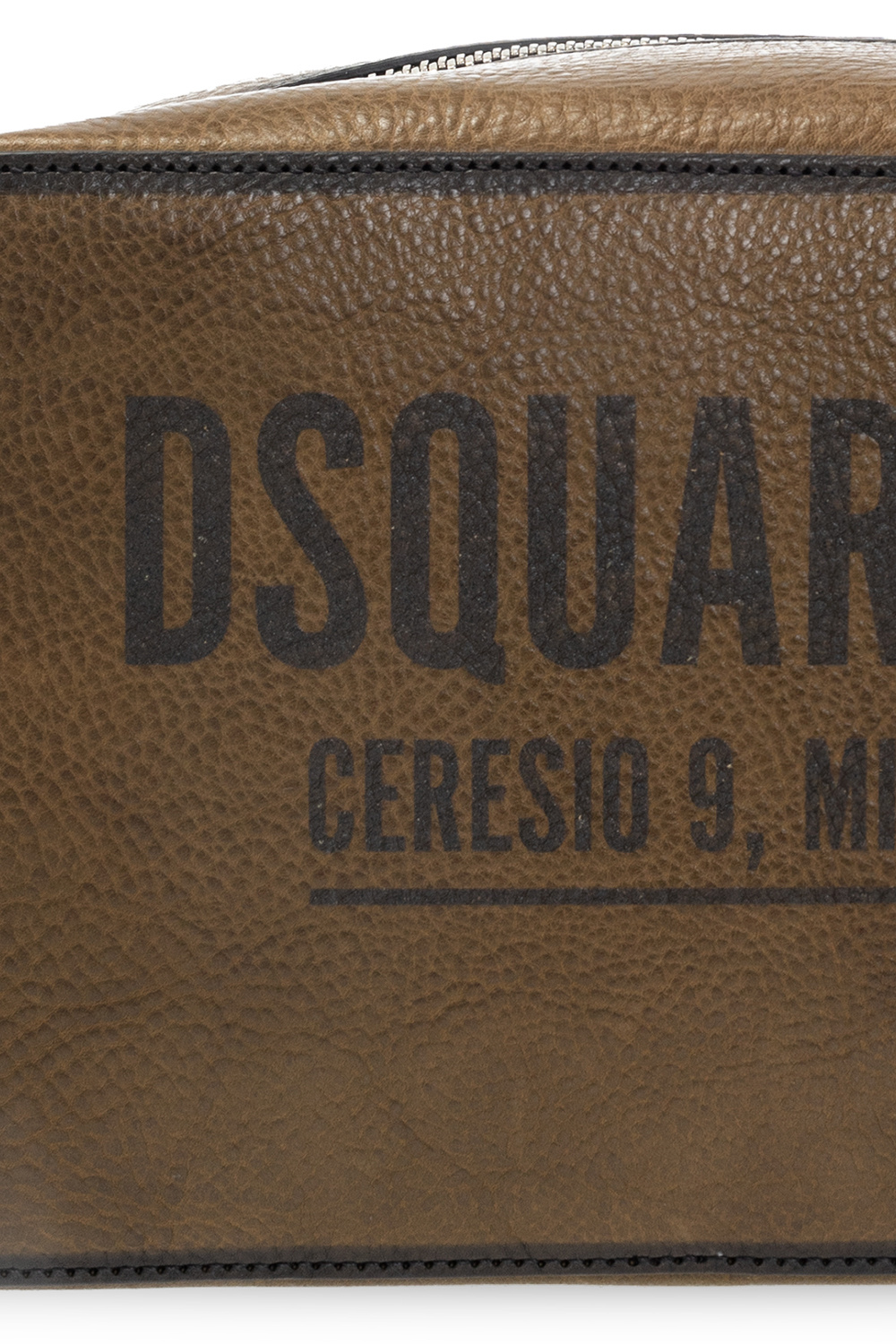 Dsquared2 Wash bag with logo