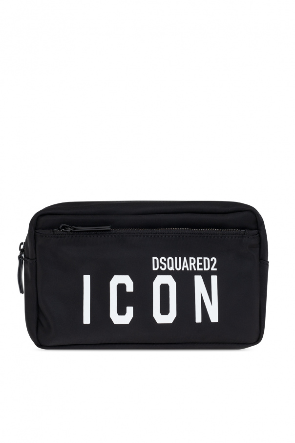 Wash bag with logo od Dsquared2
