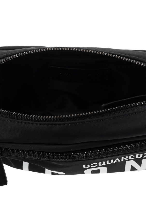 Dsquared2 Wash bag with logo