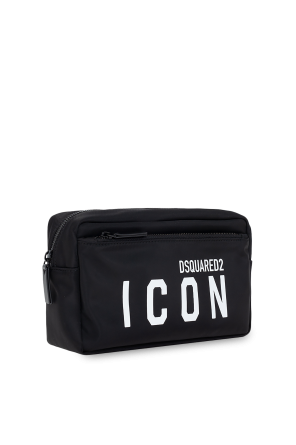 Dsquared2 Wash bag with logo