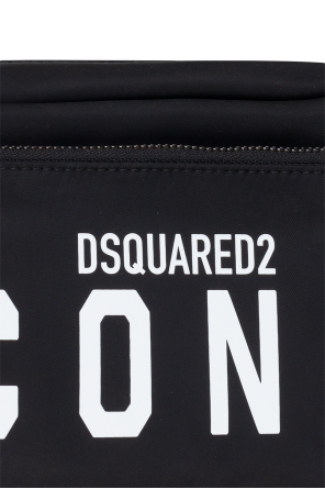 Dsquared2 Wash bag with logo