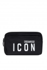 Dsquared2 Wash daypack bag with logo