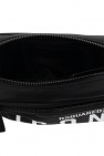 Dsquared2 Wash bag with logo