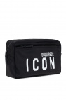 Dsquared2 Wash daypack bag with logo