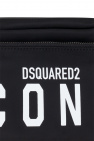 Dsquared2 Wash bag with logo