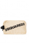 Dsquared2 Wash bag with logo