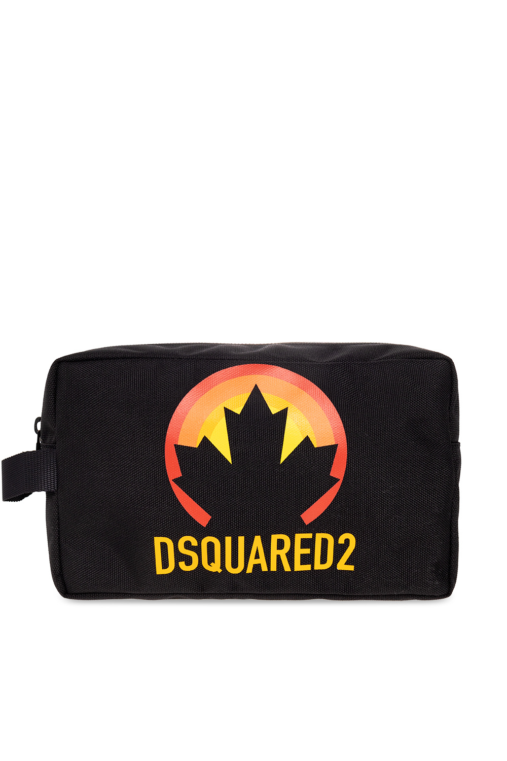 Dsquared2 Scorci Fiorentini-print crossbody bag