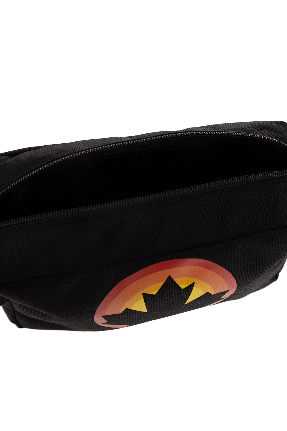 Dsquared2 Wash bag with logo