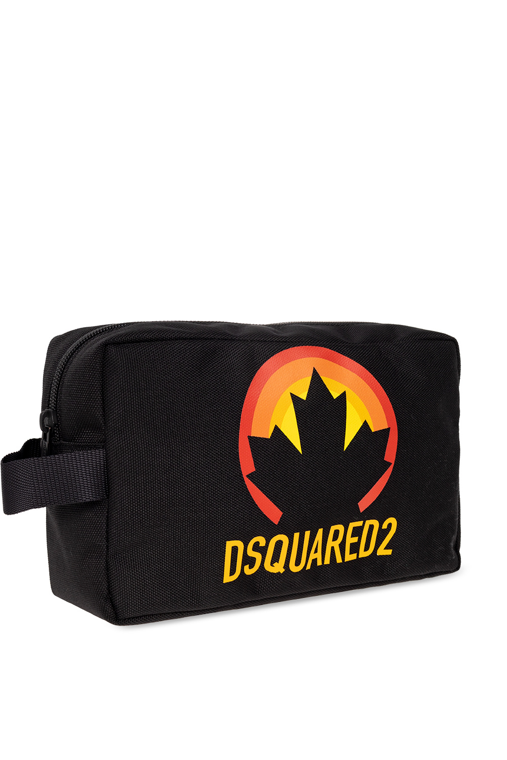 Dsquared2 Wash bag with logo