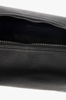 Dsquared2 BLACK Wash bag with logo
