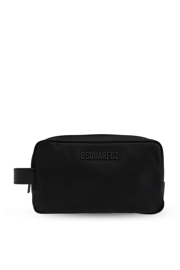 Dsquared2 Cosmetic bag with logo