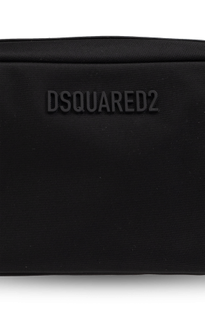 Dsquared2 Cosmetic Carry-On bag with logo