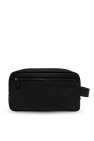 Dsquared2 BLACK Cosmetic bag with logo