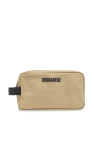 Dsquared2 Wash bag with logo