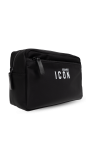 Dsquared2 Cosmetic bag with logo