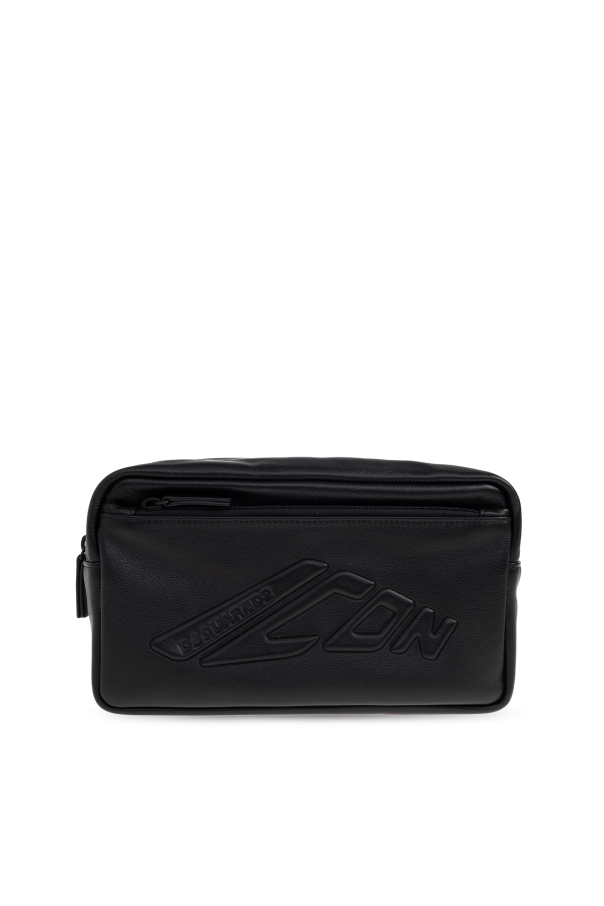 Handbag with logo od Dsquared2