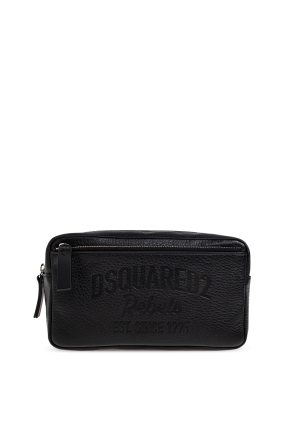 Neceser de cuero od Dsquared2